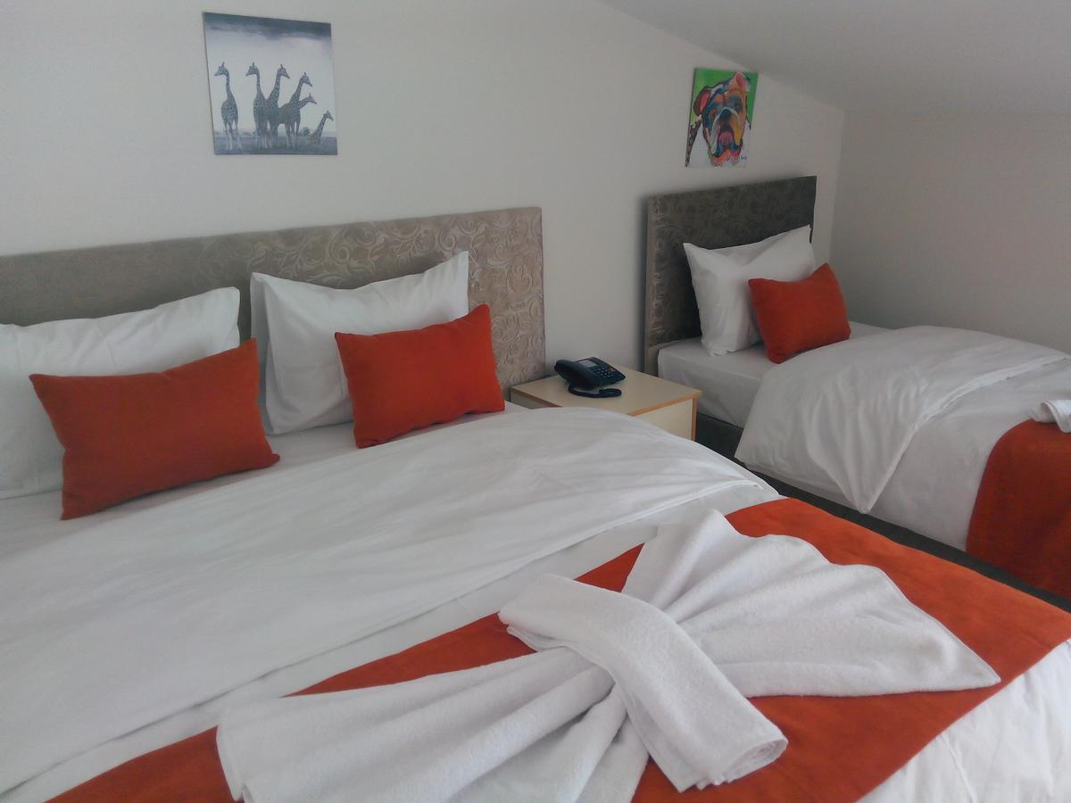 Troia Ador Pan Otel Çanakkale Exterior foto