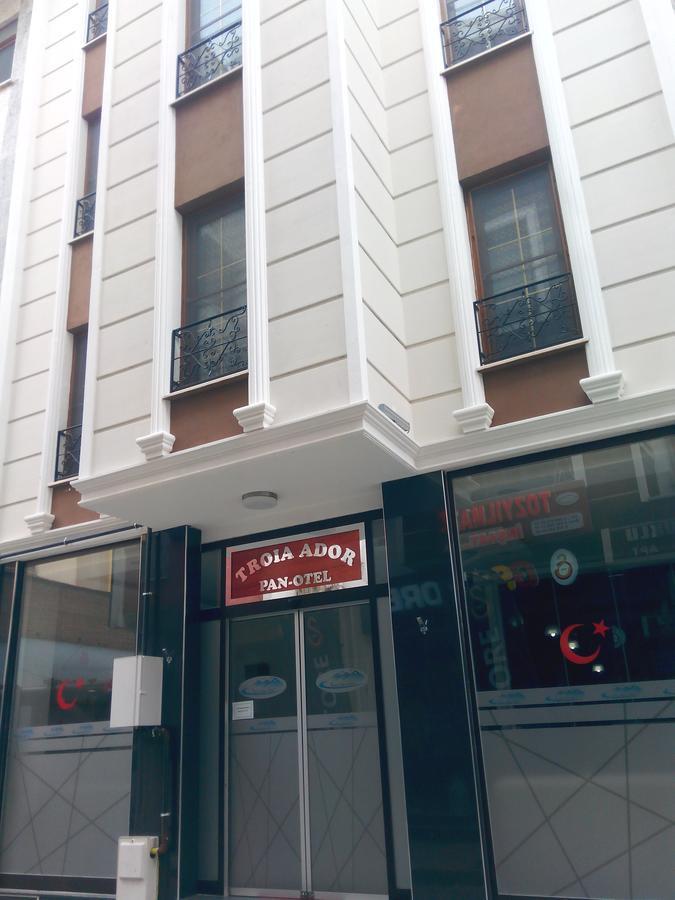 Troia Ador Pan Otel Çanakkale Exterior foto